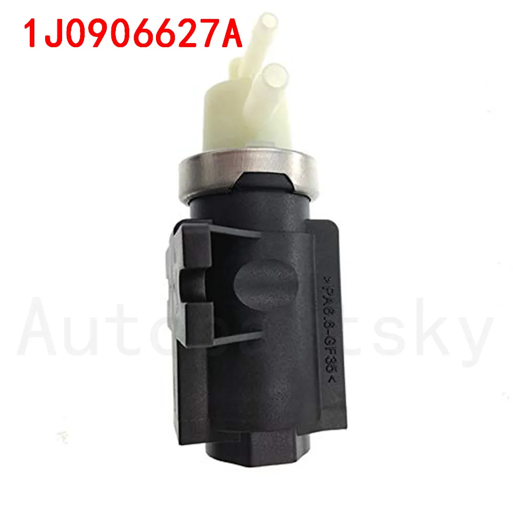 Электромагнитный клапан 1J0906627A 1H0906627A для турбонаддува VW TDI N75 Mk45 Jetta Passat Golf Beetle