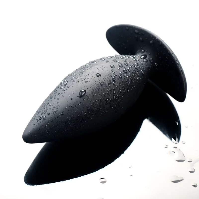 6 size choose silicone super big anal plugs tail Fisting dilator prostata massage huge butt plug sex toys for couples | Красота и