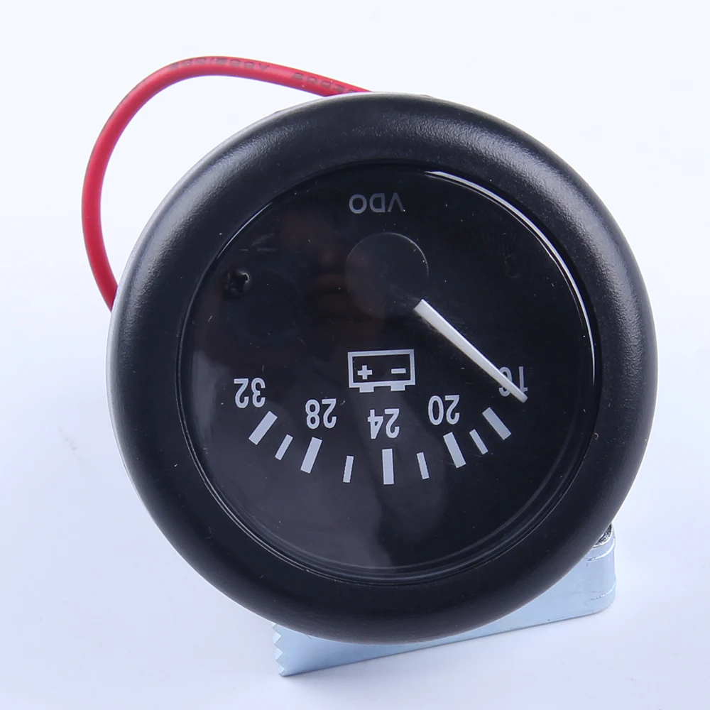 VDO Напряжение Калибр 12 V/24 v