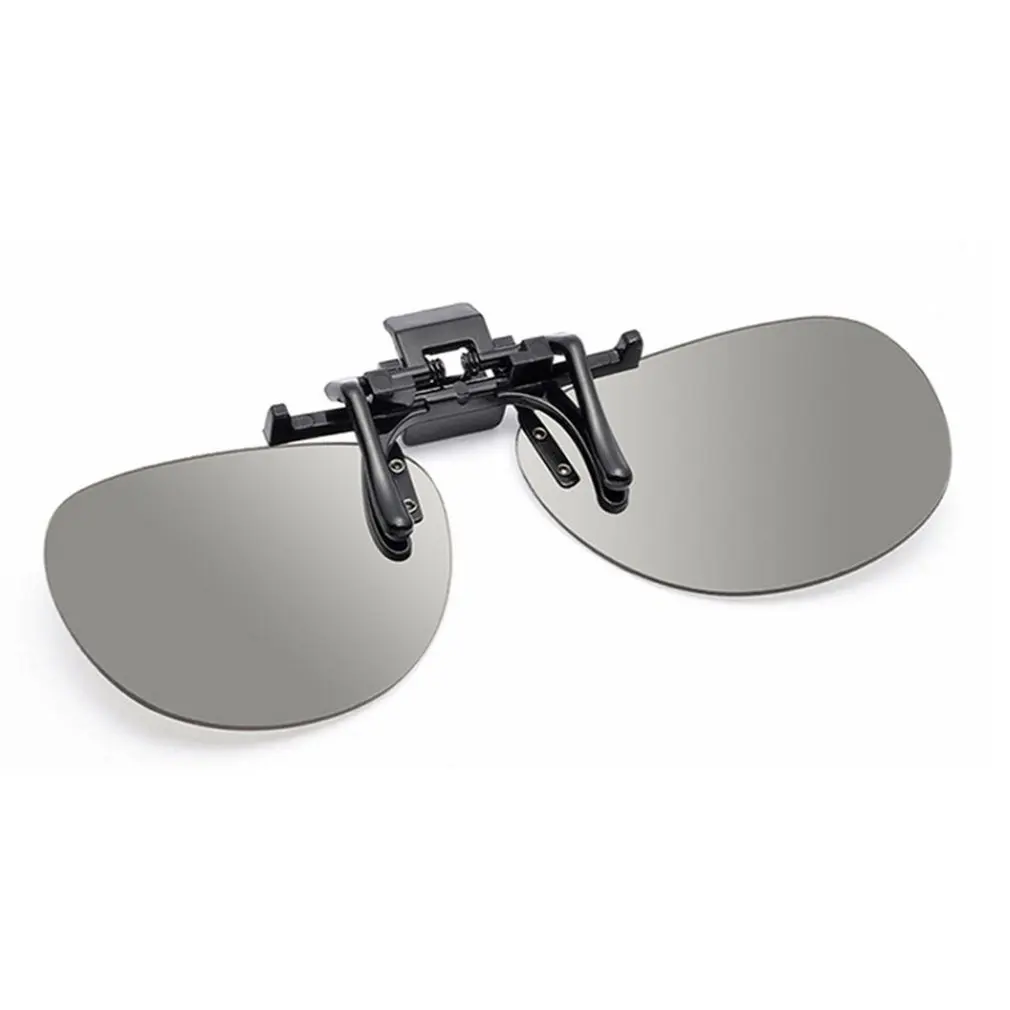 Высокое качество 1 шт. зажим типа Пассивный круговой квадратный поляризационный