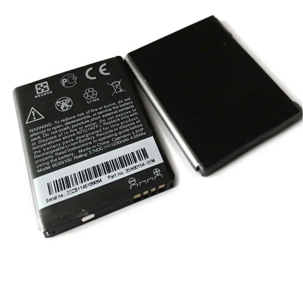 Аккумулятор для HTC G13 A510c A510e T9292 T9295 Explorer HD3 HD7 PG76100 BD29100 сменный аккумулятор |