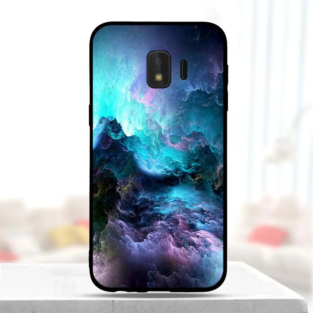 19 Для samsung J2 Core чехол-бампер задняя крышка Мягкий силиконовый милый чехол для телефона для samsung Galaxy J2 Core J 2 SM-J260F J260F J260 - Цвет: 19