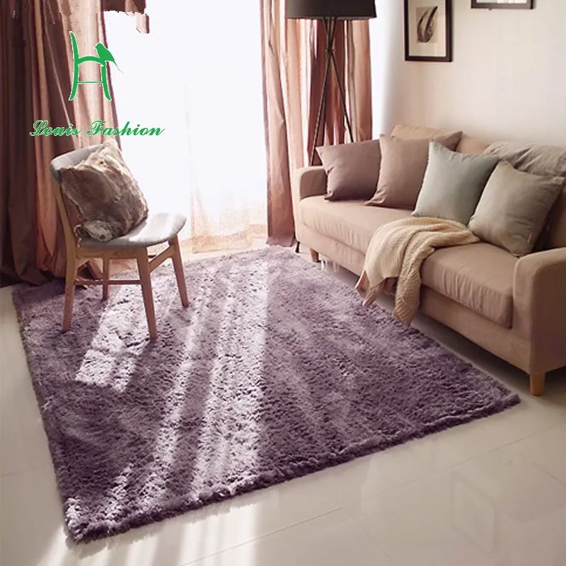 

Carpet beautiful velvet carpet can be washed plush living room sofa carpet