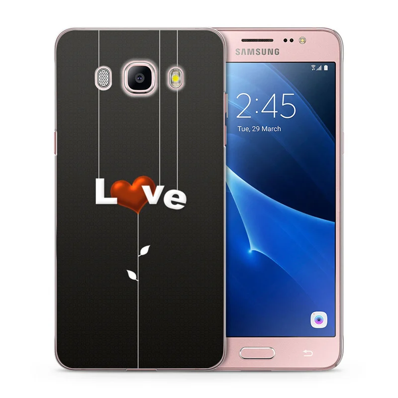 TPU Case For Samsung Galaxy Grand A310 A320 A5 2015 A520F 2016 2017 Design Pattern Soft Painted Shell Cover Fundas K144 |