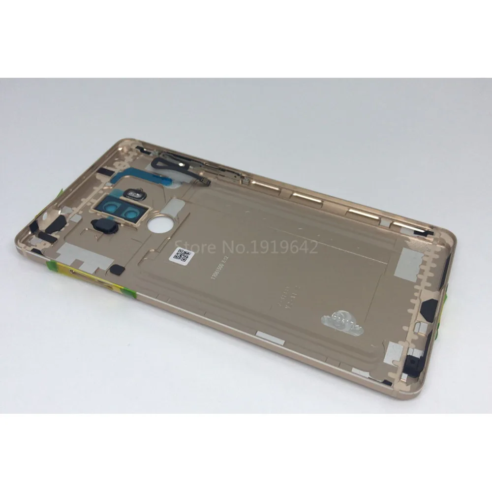 Чехол для телефона ZTE BLADE C2017 axon 7 металлический каркас 6 0 дюйма чехол аккумулятора