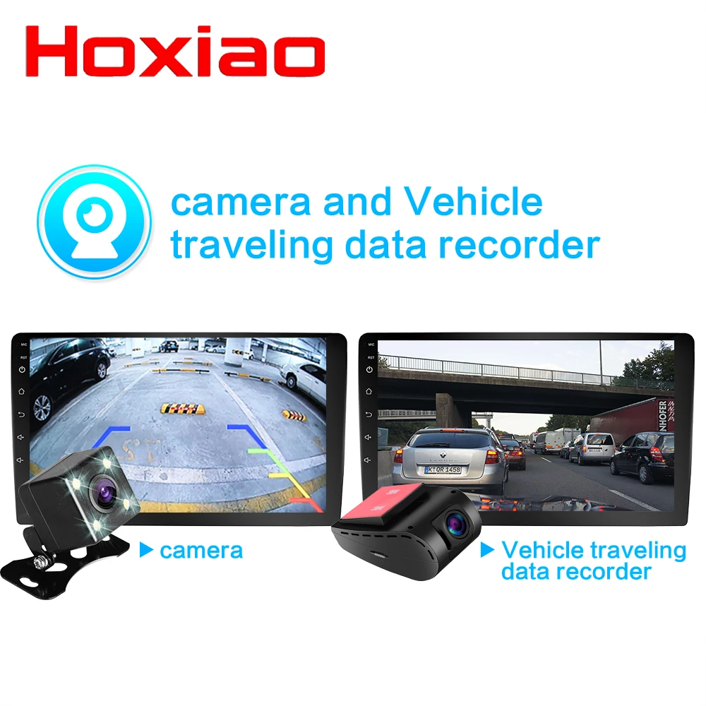 Hoxiao Android 8 1 для Toyota HILUX 2008 2014 GPS HD мультимедийный плеер карта навигации WIFI ROS BT без DVD