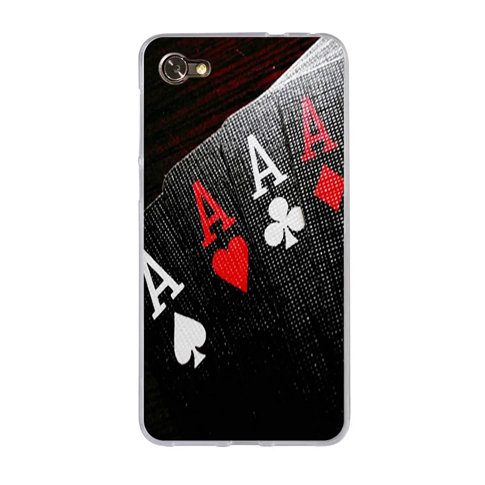 Чехол для Alcatel A5 LED чехол 3D Мягкий силиконовый из ТПУ телефона 5 2 дюйма