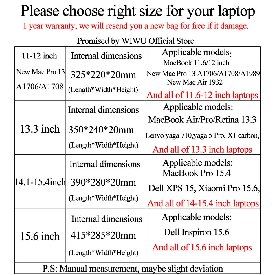 WIWU чехол для ноутбука 13 14 ультра тонкая сумка для ноутбука для MacBook Air 13 модная женская мужская сумка чехол для MacBook Pro 13 чехол для планшета