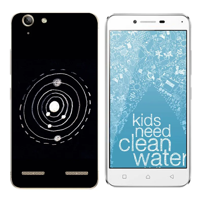 Soft TPU Phone Case for Lenovo Vibe K5 Cover Plus Lemon 3 A6020 BIG GUN Printing Silicon Capa |