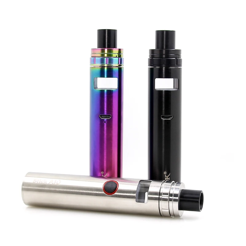 100% Оригинальные smok stick AIO комплект 2 мл Ёмкость Встроенный 1600 мАч Батарея все в