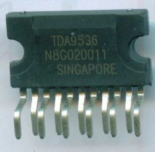 

2PCS TDA9536