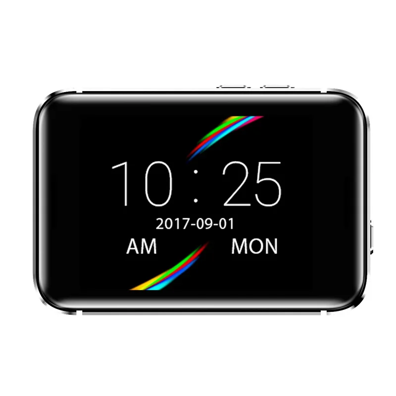Smartch 2018 Смарт часы I5S поддержка SIM TF карты вождения рекордер MTK2502