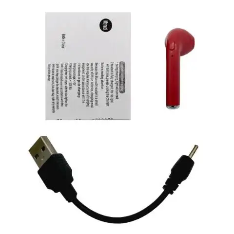 I7s tws Bluetooth earphonea беспроводные наушники портативная гарнитура телефонные