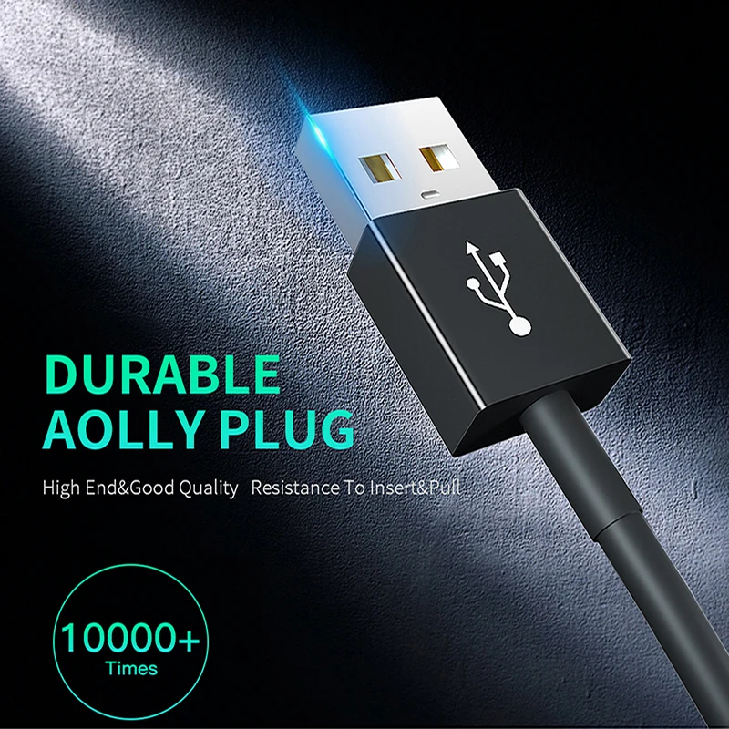 Кабель USB C для huawei Mi mate 20 Pro кабель type быстрой зарядки usb 2.1A быстрое зарядное