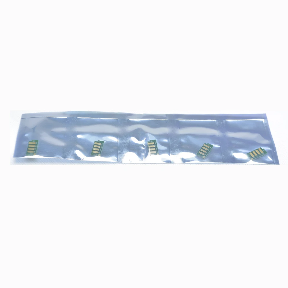 (10 шт./лот) Прямая продажа с фабрики совместимый чип черного тонера p105 для Xeroxs P105