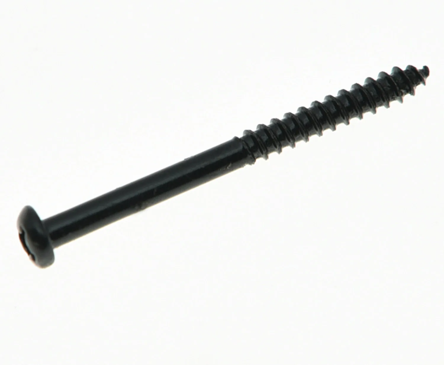 KAISH 20x Бас Пикап монтажные винты для PB JB P90 пикапов черный|pickup mounting screws|bass pickuppickup