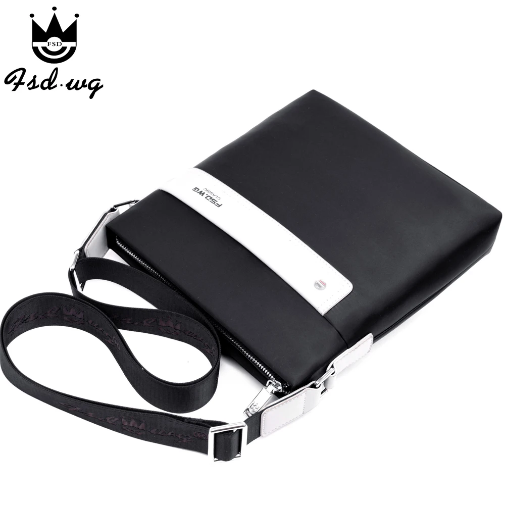 new shoulder bags bolsas famous brand design mens business bag men's crossbody men Satchels bolsos Leisurepackage wholesale |