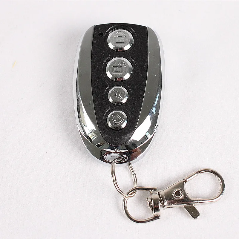 Клонирование Двери гаража Дистанционного Управления универсальный узнать пульт