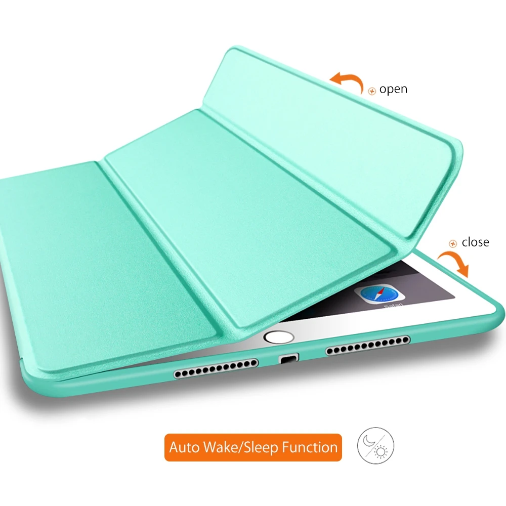 Для iPad Pro 9 7 силиконовый чехол ТПУ Мягкий Windyoung умный для Apple дюйма из