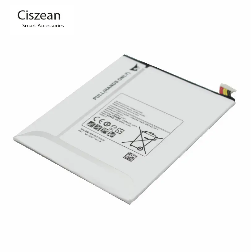 Аккумулятор для Samsung Glaxy Tablet Tab A 10. 0 T350 T355 T355C P350 P355C P355|battery for samsung|battery forbattery tablet samsung