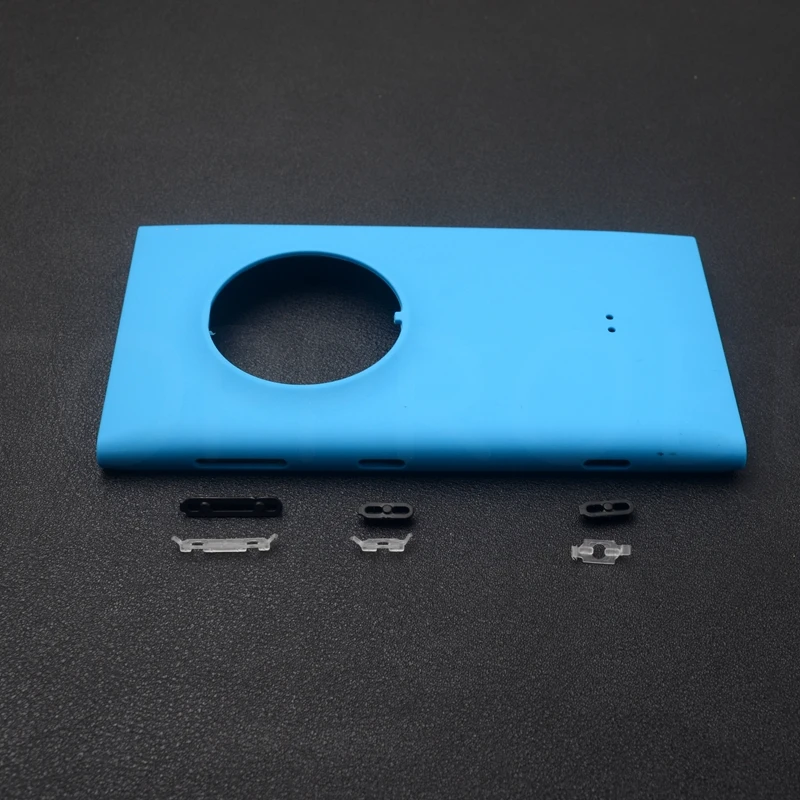 Задняя крышка батарейного отсека для nokia 1020 задняя крышка для Microsof lumia nokia 1020 задняя крышка чехол+ 1х пленка бесплатно
