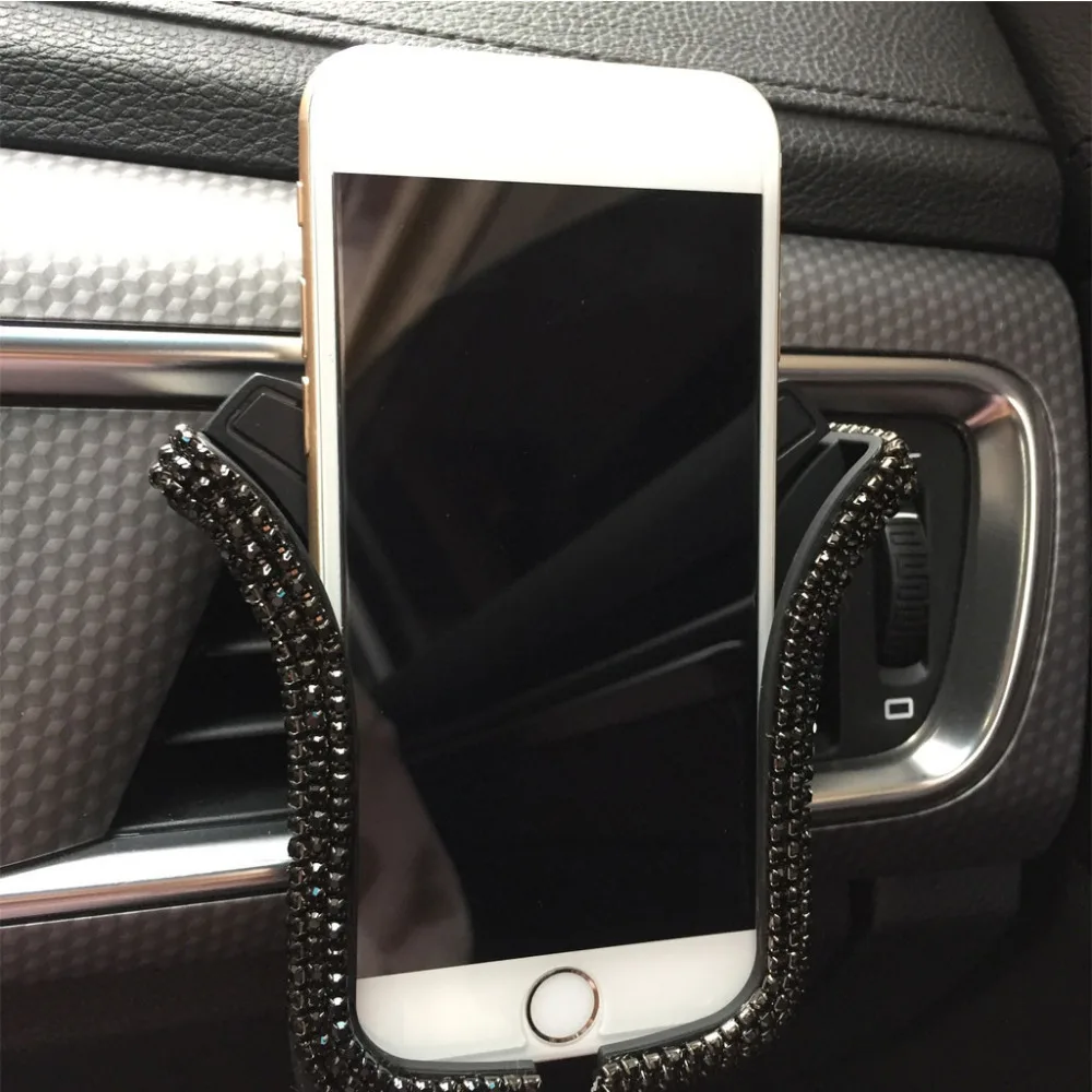 Новинка 2019 универсальный автомобильный держатель для телефона крепление с