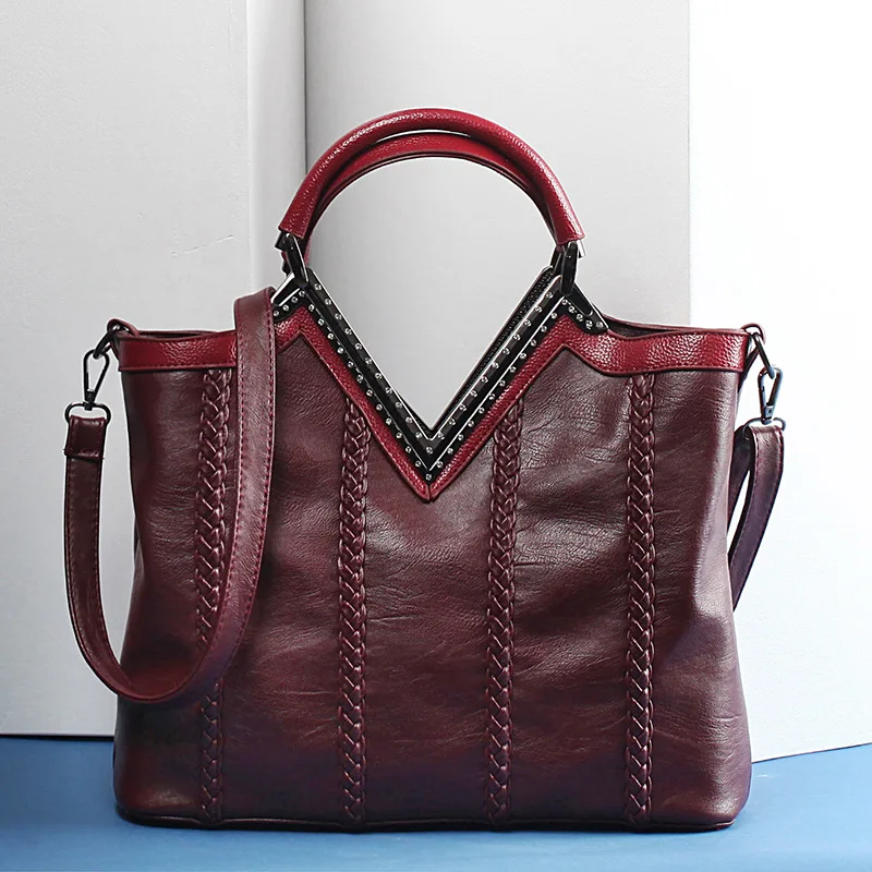 Новые сумки из натуральной кожи 2016 женские популярная сумка через плечо модная