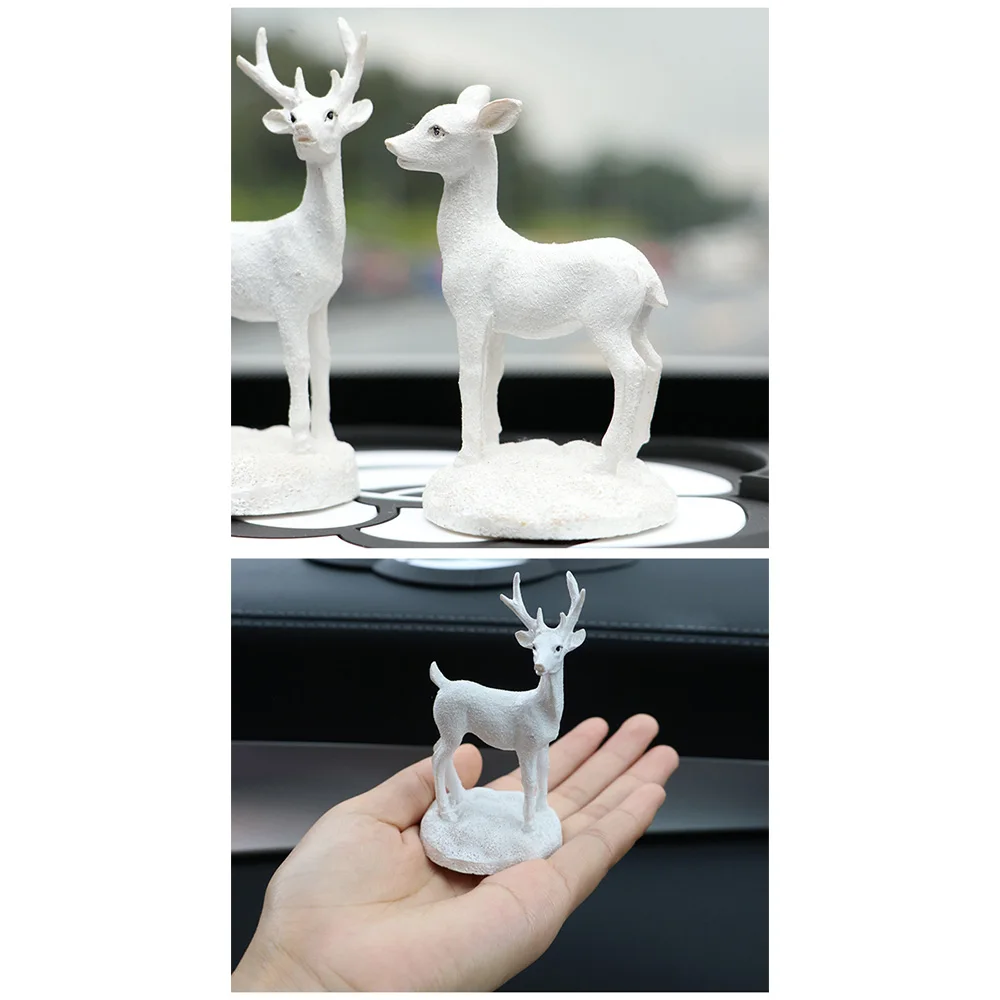 Креативный декор для автомобильной приборной панели экологический гипсовый