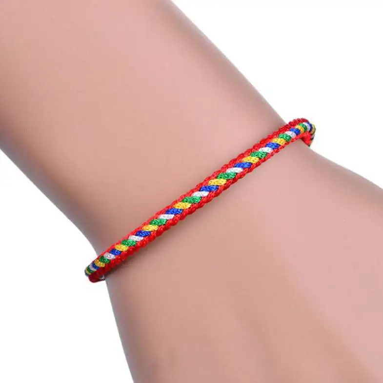 Женский браслет коса 10 шт./лот опт|bracelets for|handmade braceletbracelets for women |