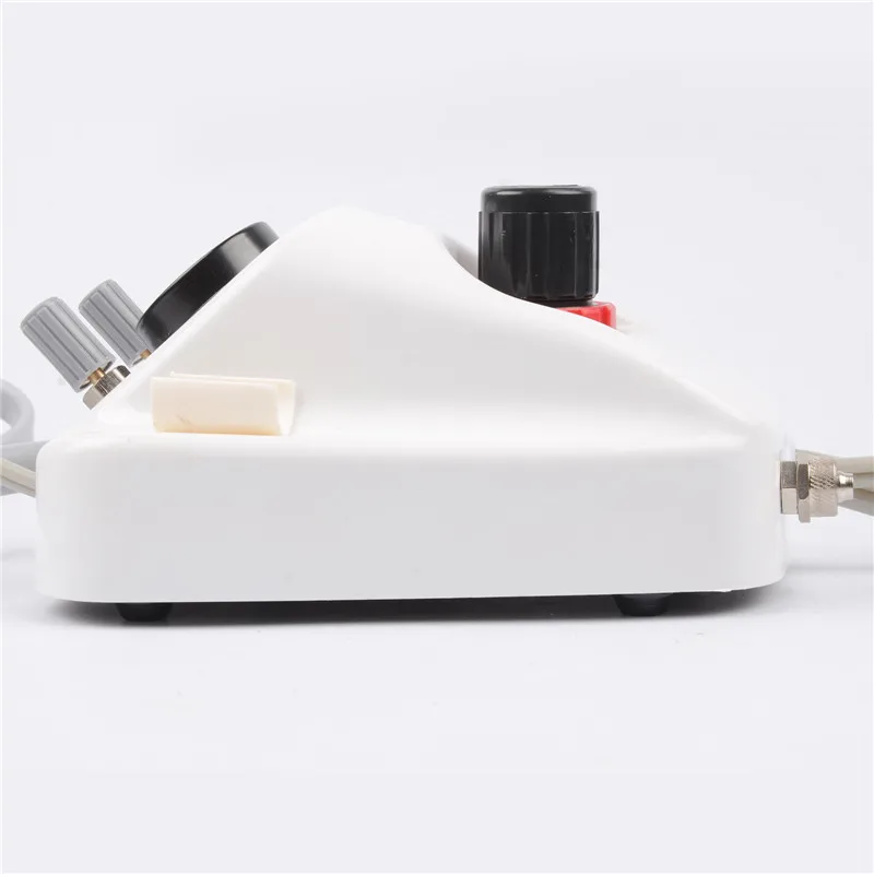 Зубные лаборатории Портативный воздуха турбоагрегата Fit компрессор 2 отверстия |
