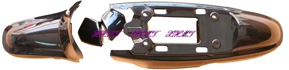 Пластиковый комплект обтекателя кузова для Yamaha PW50 PY50 PW 50 PEE WEE пластиковый упор на сиденье для тела комплект газового бака