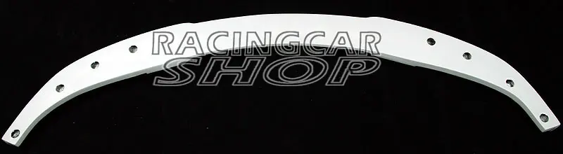 Неокрашенный H стиль передний губа под спойлер для BMW 5 SERIES E60 M5 FRNOT бампер B024F|spoiler for