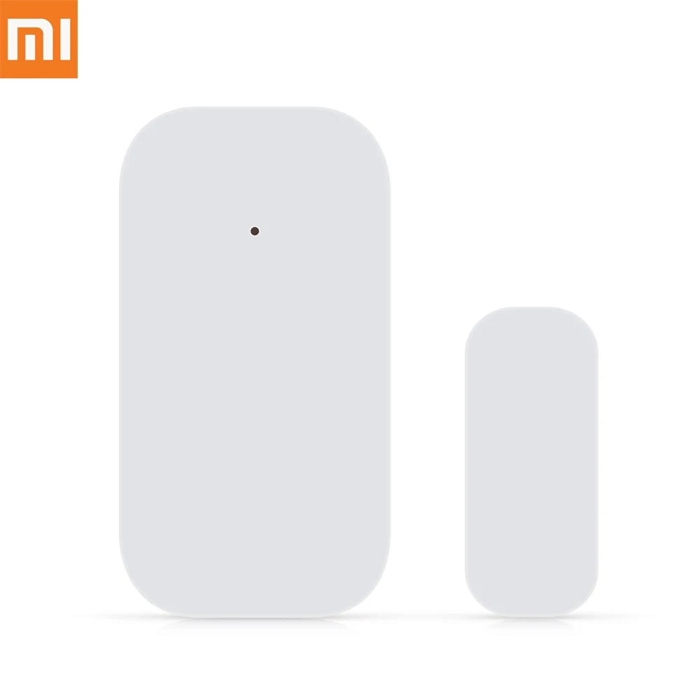Xiao mi Aqara умный оконный дверной датчик ZigBee беспроводное подключение дом охранное