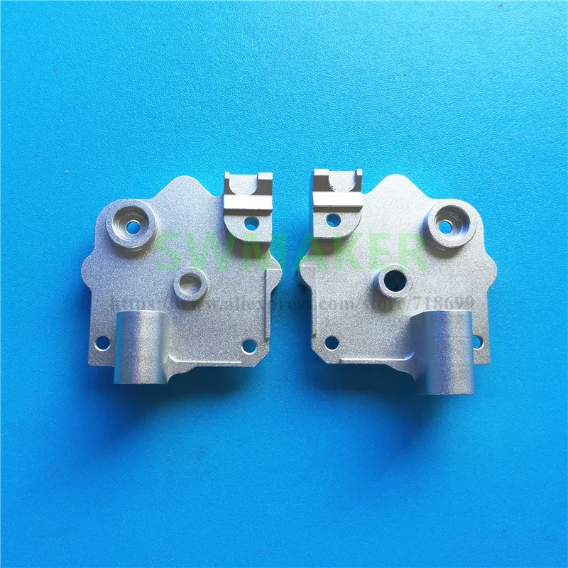 SWMAKER upgrade kit Titan Aero экструдер Upgrade Kit 1 75/3 мм с изоляцией из титанового сплава |