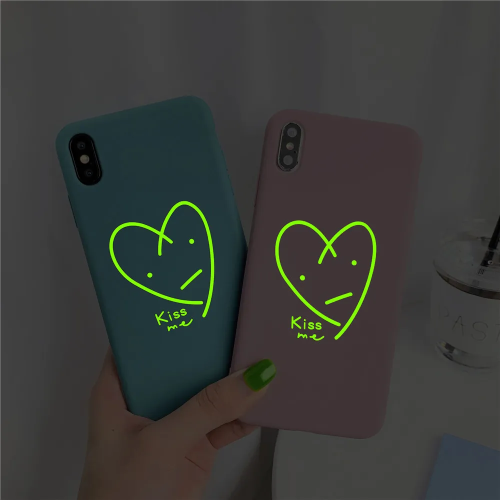 KISSCASE светящиеся чехлы для телефонов Huawei P30 P20 P10 Pro Mate 10 20 Чехлы Honor 9 Capinhas Fundas |