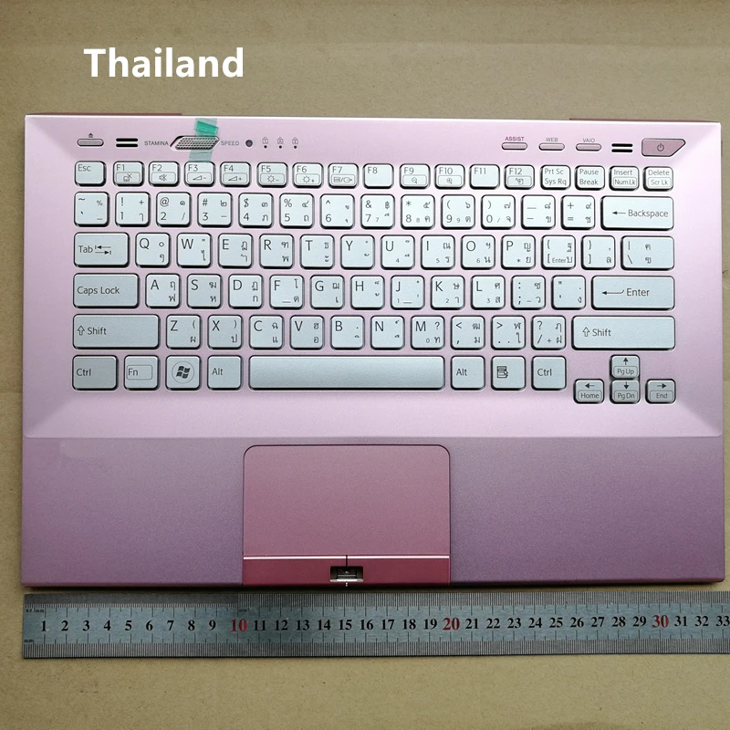 Клавиатура для ноутбука SONY SD100C SD19EC SD1S2C SA4S2C SA4S3C SA4S4C VPCSB 41215T русская/sp/la/gr/cz/TI