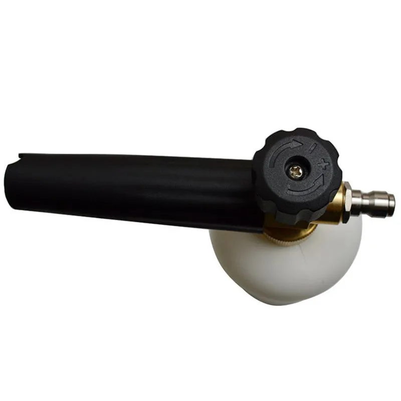 Автомойщик пены пневматический распылитель снег пенопласт водяной пистолет для