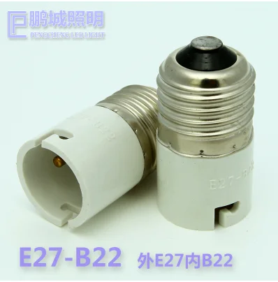 E27 для E14 / B22 e14 E40 GU10 MR16 G9 G24 G5.3 держатель лампы светодиодный ламповый патрон