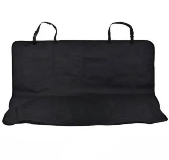 

Universal Waterproof Pet Rear Seat Cover Car Back Protector Oxford Soft Mat