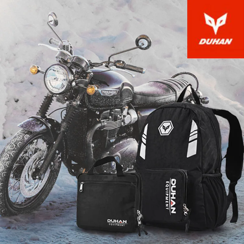 Новинка 2018 сумка для отдыха и путешествий езды на мотоцикле рюкзак