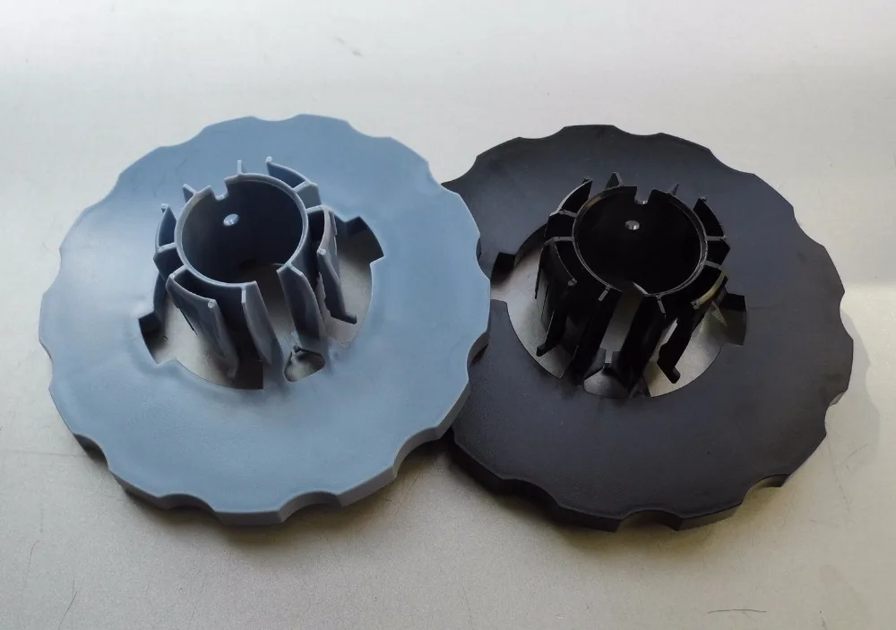 

Шпиндель GiMerLotPy для DesignJet 5100 5500 (черный + синий), 1 комплект из 2 шт.