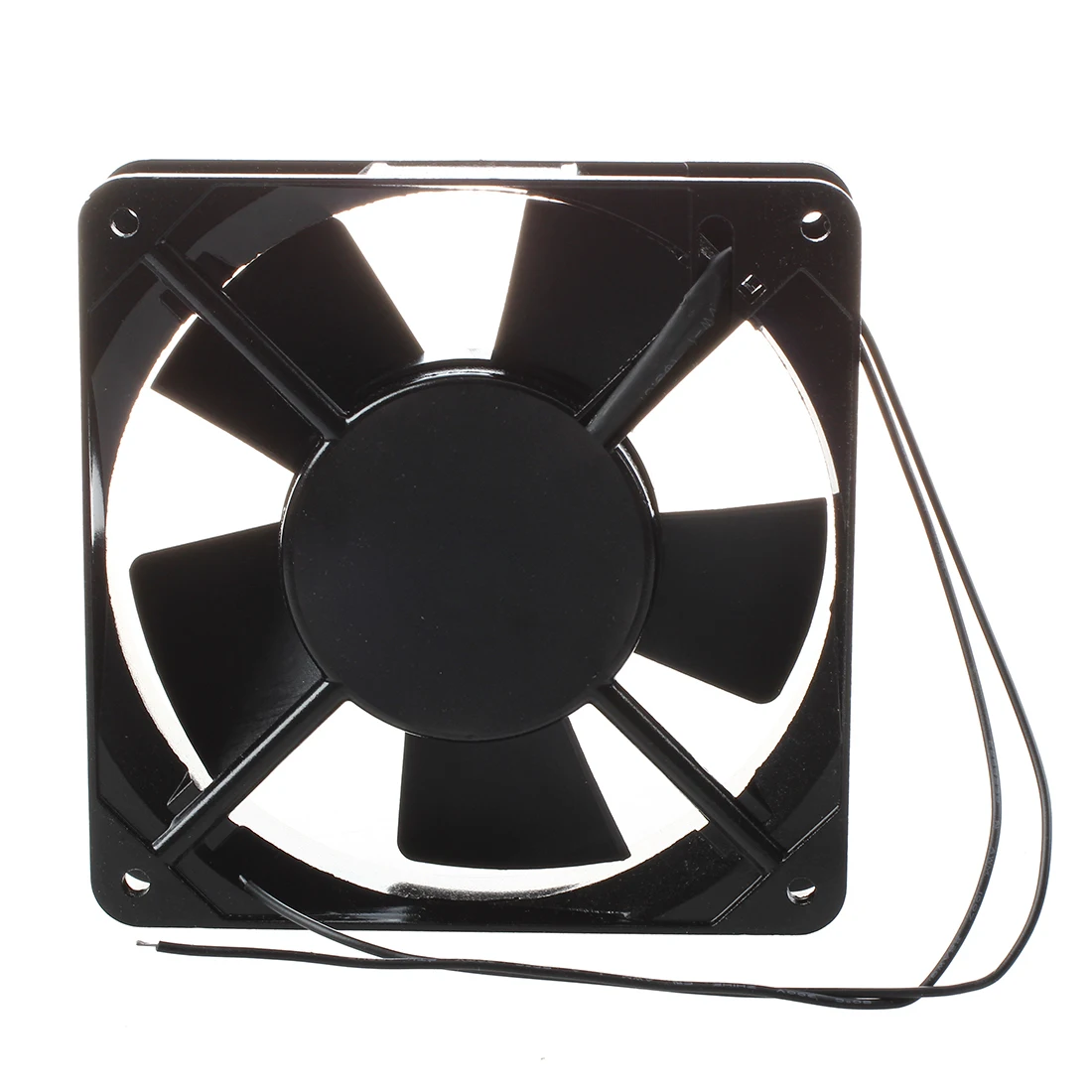 AC 220V 240V 120x120x25mm вентилятор для ПК черный|mm fan|fan for pcac fan |