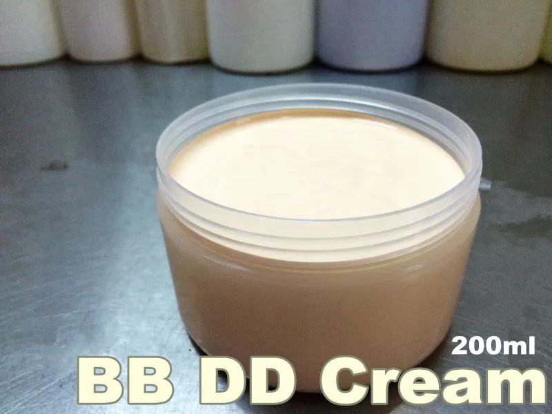 

Make Up Base BB DD Cream Concealer Makeup Tool Whitening Moisturizing 200g