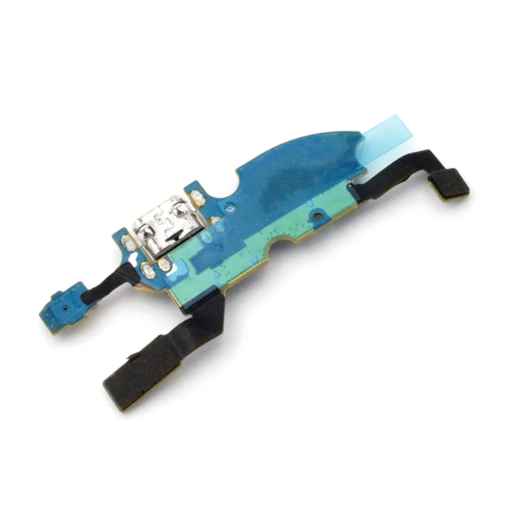 USB-порт для зарядки док-станции Соединительный гибкий кабель Samsung Galaxy S4 Mini i9195 |