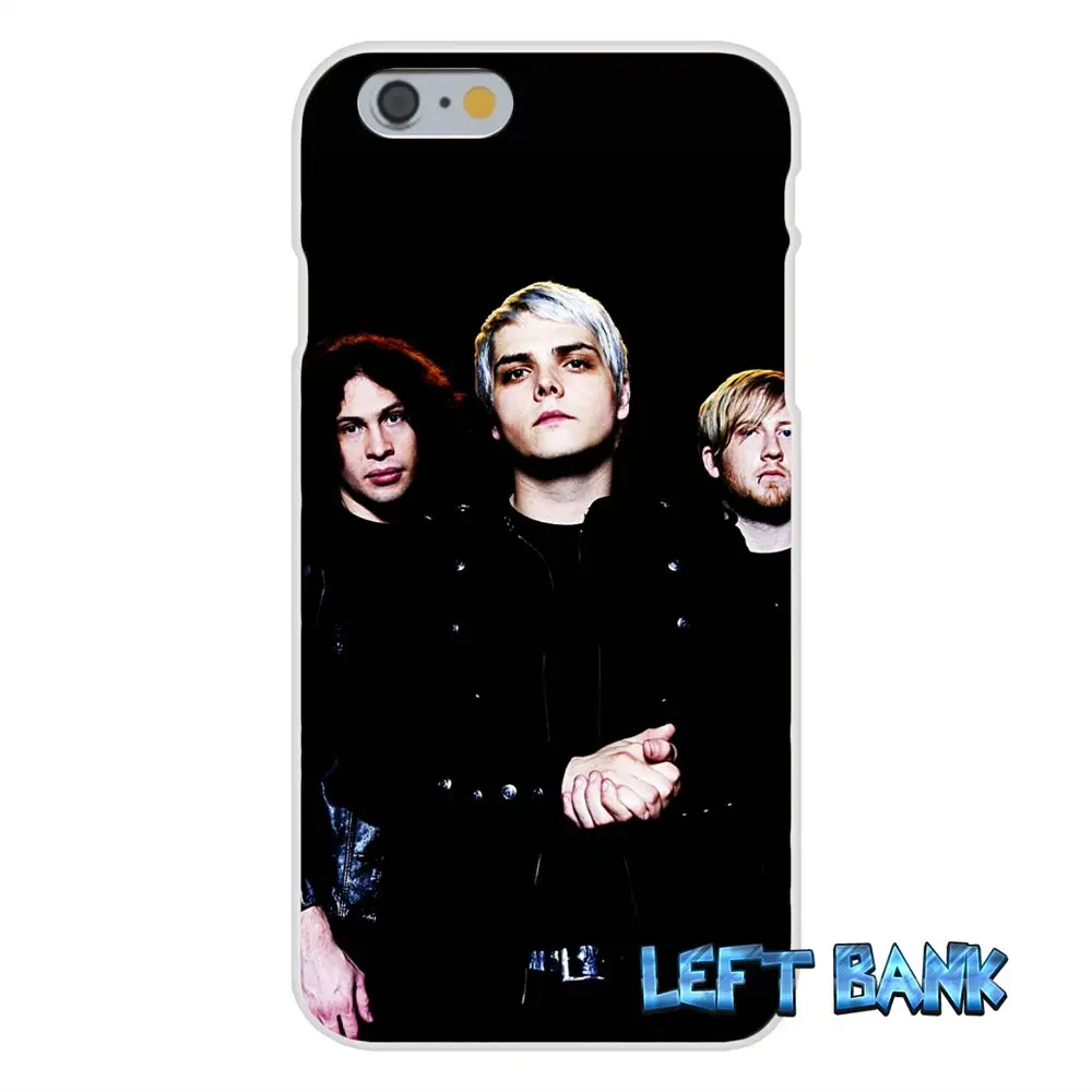 My Chemical Romance Spider мягкий силиконовый прозрачный чехол из ТПУ для Xiaomi Redmi 3 3S Pro Mi3 Mi4 Mi4C