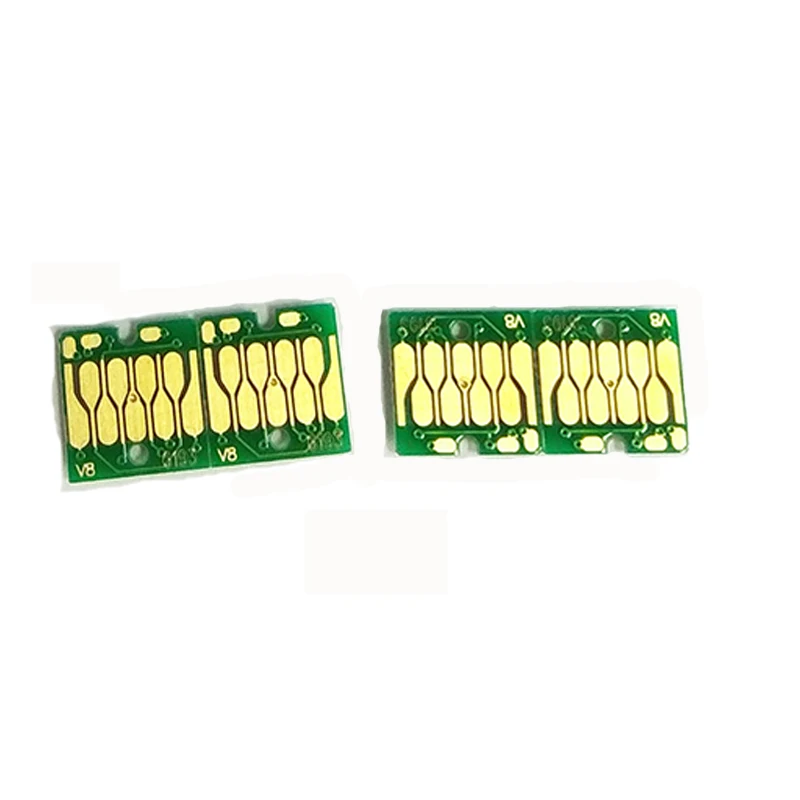 Vilaxh чернильный картридж чип t7411 t7414 модель для epson SureColor F6000 F6070 F7000 F7070 F7100 F6200 F6270 F7170