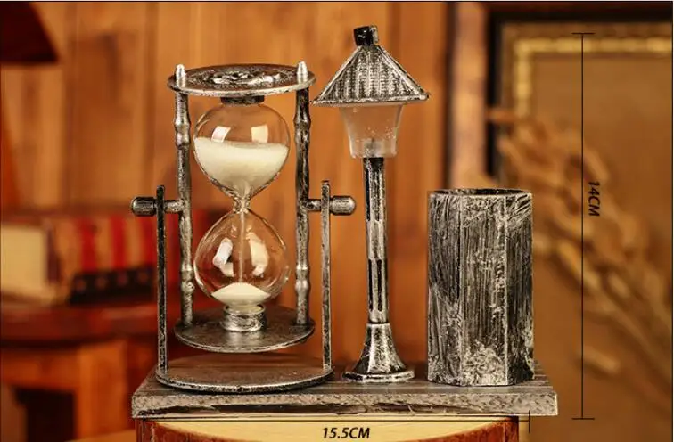 1 шт. песок Стекло дорожное уличное освещение Модель Декор миниатюрный Пластик