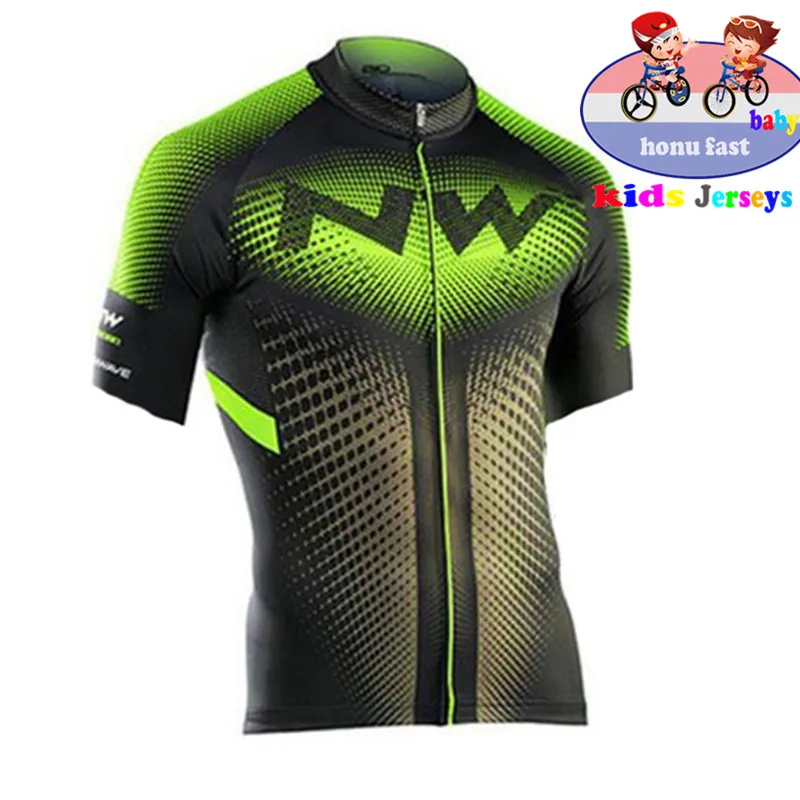 Short sleeve5 Летняя детская одежда для велоспорта, одежда для велоспорта, комплект из Джерси с коротким рукавом и шортов, детские костюмы для горного велосипеда, ropa de ciclismo - Цвет: Short sleeve5