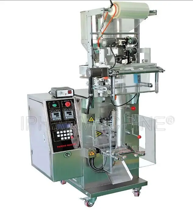 

0-250g Vertical stainless steel automatic packing machine for 4 side sealing,small bag filling machine for tea powder/granule