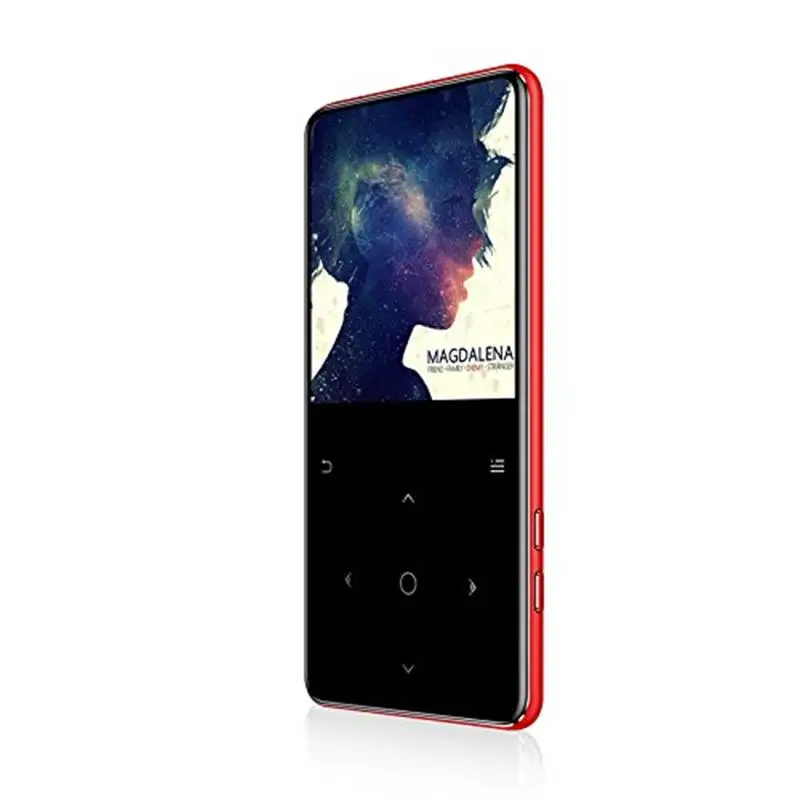 HiFi C6 8 ГБ Портативный встроенный динамик музыкальный плеер без потерь 2 4 дюймовый